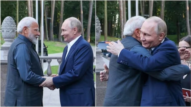 PM मोदी के रूस दौरे के बीच राष्ट्रपति पुतिन का बड़ा फैसला