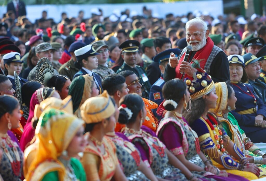 राष्ट्रीय मतदाता दिवस पर PM मोदी का संदेश: लोकतंत्र को मजबूत बनाने के लिए अधिक करें मतदान