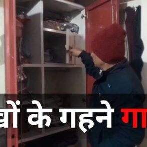 Crime News: घर में नल ठीक करने आया प्लंबर ही निकला चोर, लाखों के गहने चुराकर भागने वाले को पुलिस ने किया गिरफ्तार