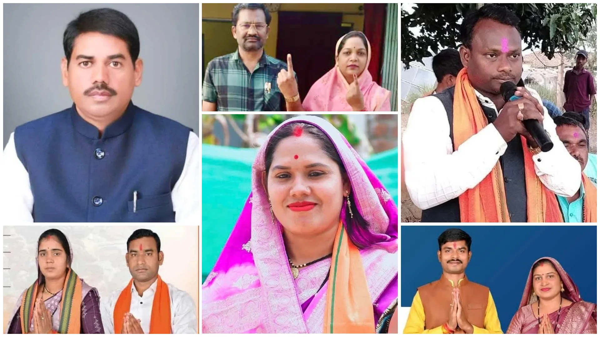 त्रिस्तरीय पंचायत चुनाव : कवर्धा में भाजपा की ऐतिहासिक जीत, कांग्रेस का सूपड़ा साफ; BJP ने 13 सीटें जीती, कांग्रेस को केवल 1 सीट 1 त्रिस्तरीय पंचायत चुनाव : कवर्धा में भाजपा की ऐतिहासिक जीत, कांग्रेस का सूपड़ा साफ; BJP ने 13 सीटें जीती, कांग्रेस को केवल 1 सीट