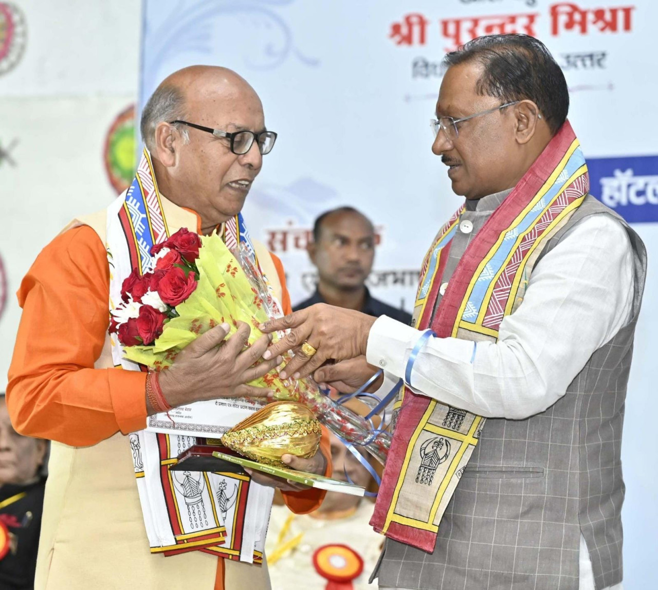मुख्यमंत्री ने छत्तीसगढ़ राजभाषा आयोग के दो दिवसीय आठवें प्रांतीय सम्मेलन का किया शुभारंभ
