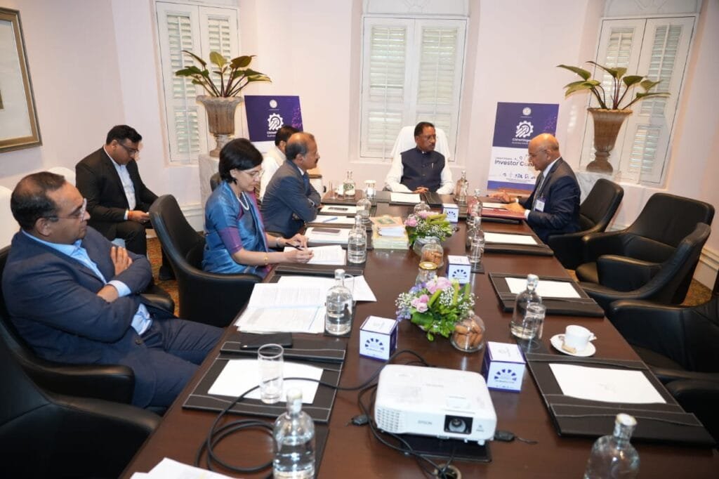 छत्तीसगढ़ सरकार ने नैसकॉम के साथ किया समझौता, सेमीकंडक्टर और हरित ऊर्जा में निवेश बढ़ाने के लिए बड़ा कदम