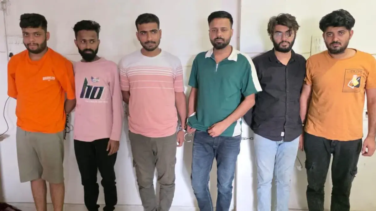 महादेव सट्टा ऐप की तरह नया ऑनलाइन सट्टा: छत्तीसगढ़ से दिल्ली तक के सटोरिए गिरफ्तार