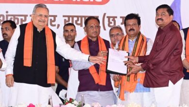 छत्तीसगढ़ की पीडीएस व्यवस्था पूरे देश में सर्वश्रेष्ठ: मुख्यमंत्री विष्णु देव साय