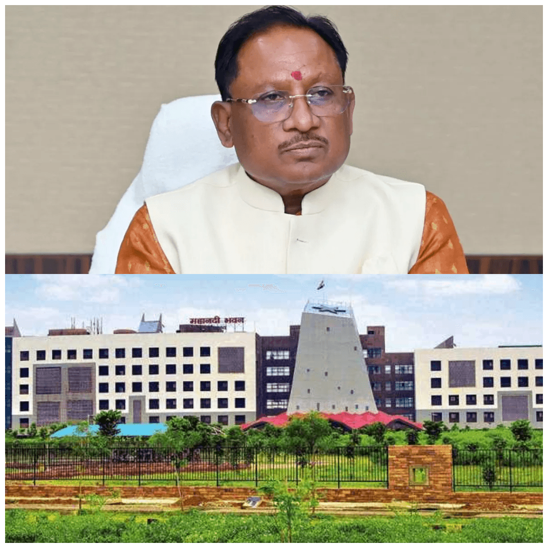 प्रशासनिक फेरबदल : सीएम विष्णुदेव साय का सबसे बड़ा एक्शन, सरकारी छुट्टी के दिन 41 IAS अफसरों के तबादले की सूची जारी, छत्तीसगढ़ में अब तक की सबसे बड़ी प्रशासनिक सर्जरी