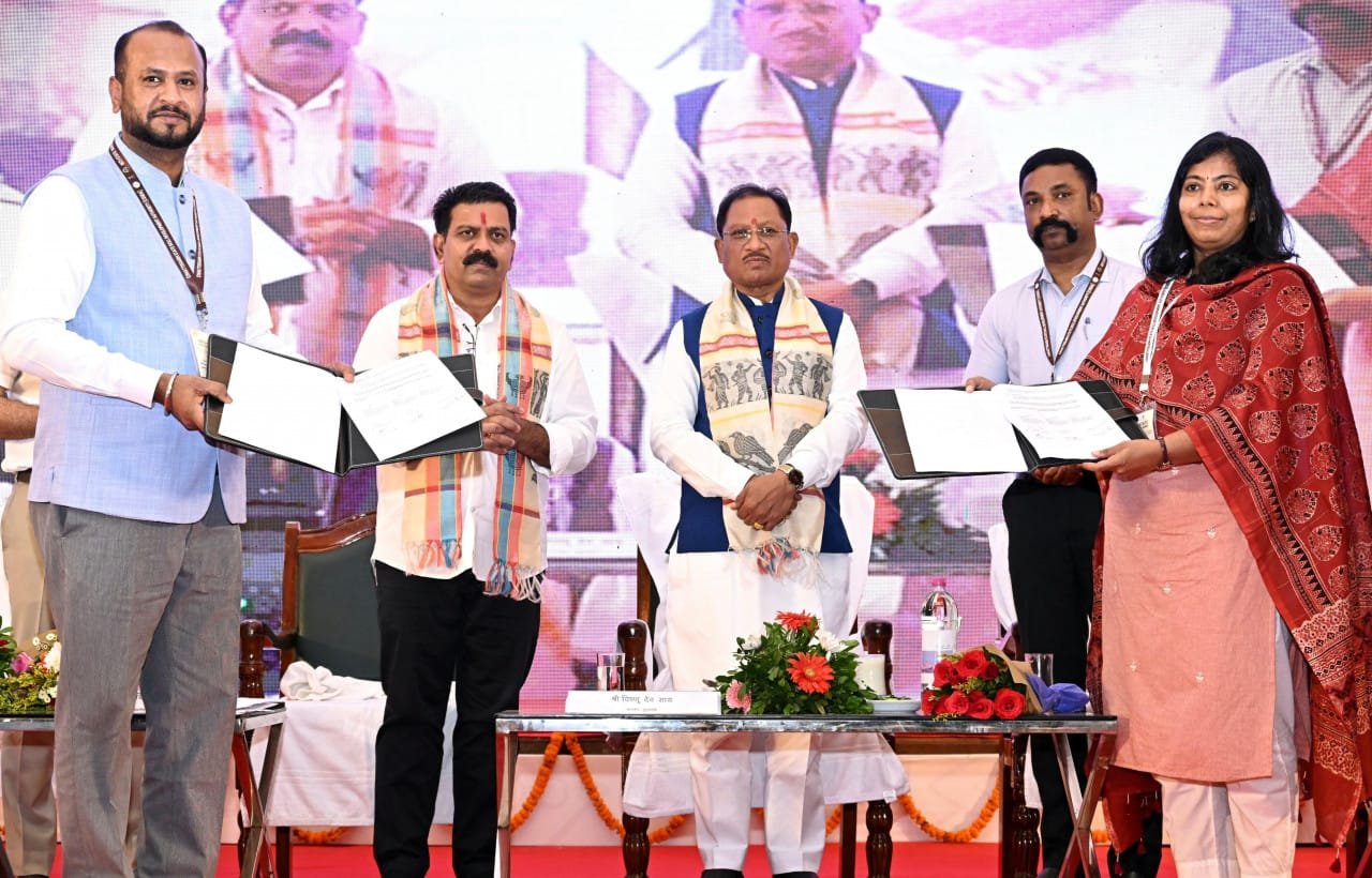 मुख्यमंत्री ने कौशल, रोजगार और आजीविका पर नीति-आयोग की कार्यशाला का किया शुभारंभ, युवाओं के कौशल विकास को लेकर किए 4 महत्वपूर्ण एमओयू, खुलेंगे रोज़गार के नए द्वार