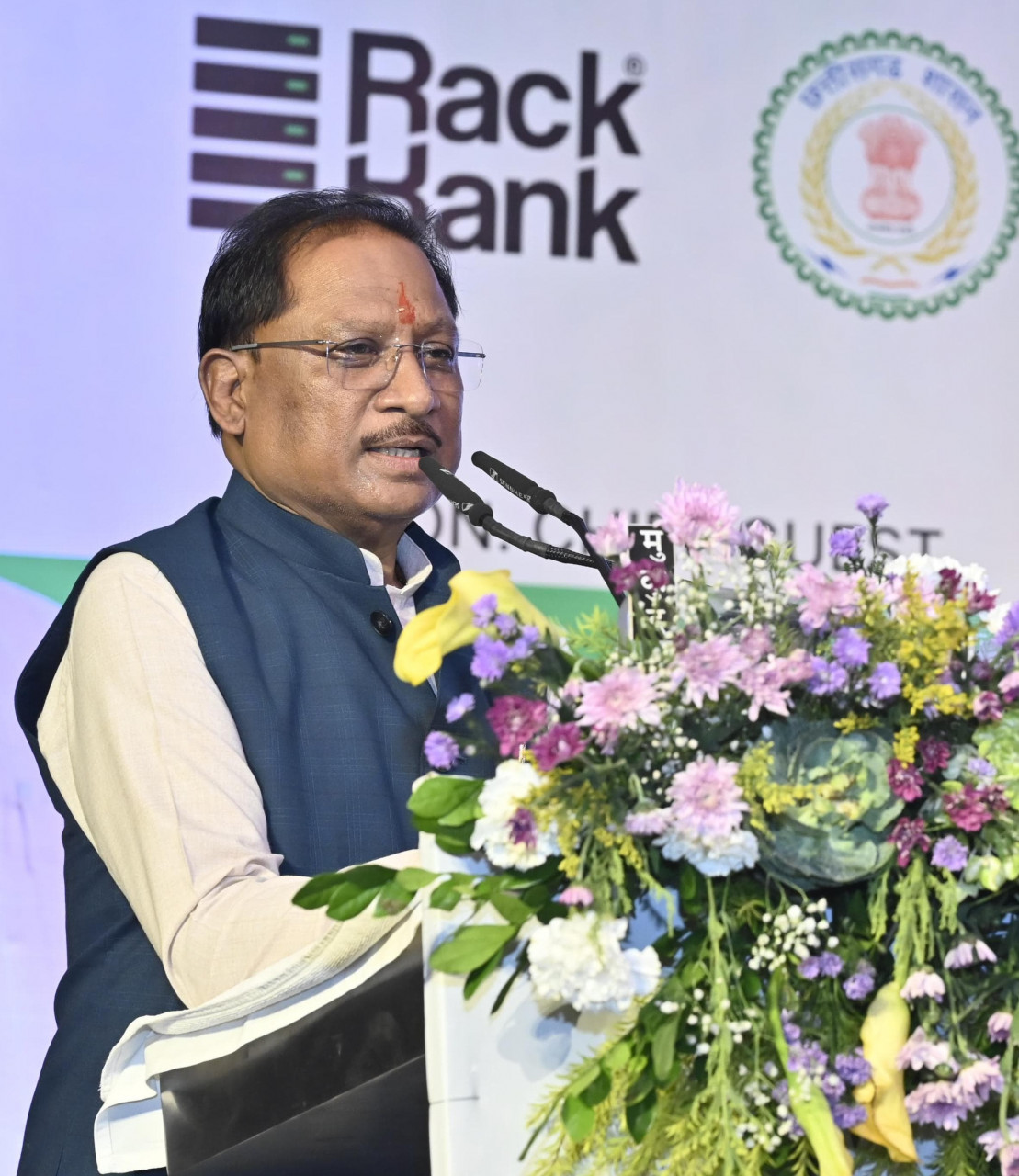 रायपुर : छत्तीसगढ़ की एआई क्रांति देश के लिए मॉडल बनेगी: मुख्यमंत्री श्री विष्णु देव साय