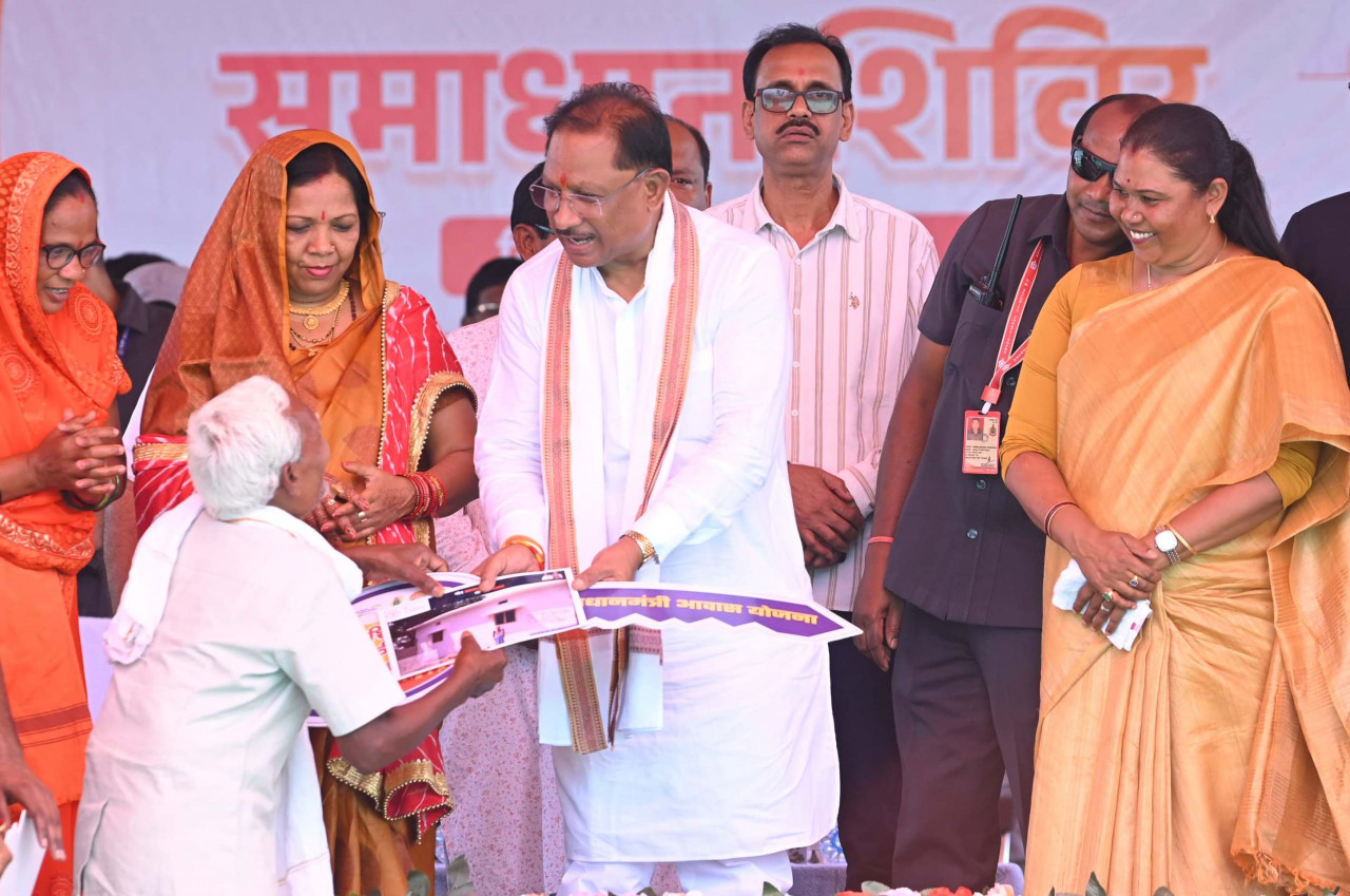 जशपुर जिले के दोकड़ा में कॉलेज खोलने सहित कई घोषणाएं