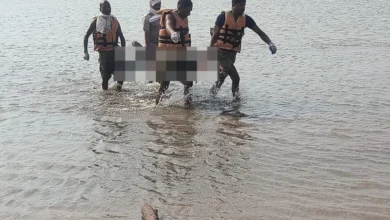 तूफान में डूबी नाव, 36 घंटे बाद तांदुला जलाशय में मिला मछुआरे का शव