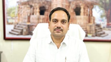 गुलाब डड़सेना को मिली पदोन्नति, जनसंपर्क विभाग ने चार अधिकारियों के लिए कियाआदेश जारी