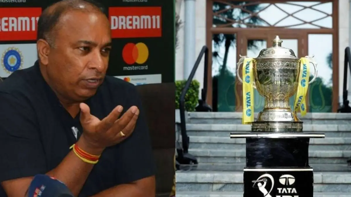 भारत-पाकिस्तान तनाव के चलते BCCI ने IPL 2025 को किया रद्द, अब तक खेले जा चुके थे 58 मुकाबले