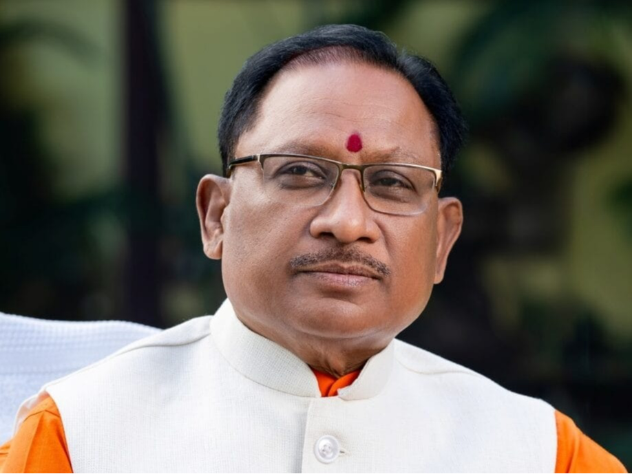CM विष्णुदेव का बस्तर दौरा: कर्रेगुट्टा में नक्सलियों पर बड़ी जीत के बाद फोर्स से मुलाकात