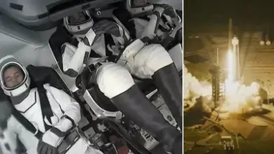 Axiom-4 मिशन: 41 साल बाद भारत का अंतरिक्ष में स्वर्णिम क्षण, ग्रुप कैप्टन शुभांशु शुक्ला ने अंतरिक्ष के लिए भरी उड़ान