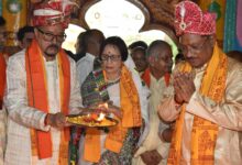 राज्यपाल रमेन डेका और मुख्यमंत्री विष्णु देव साय ने निभाई 'छेरापहरा' की परंपरा, रथयात्रा महोत्सव में हुए शामिल
