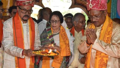 राज्यपाल रमेन डेका और मुख्यमंत्री विष्णु देव साय ने निभाई 'छेरापहरा' की परंपरा, रथयात्रा महोत्सव में हुए शामिल