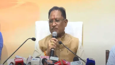 मोदी सरकार के 11 साल पूरे: मुख्यमंत्री विष्णु देव साय बोले - मजबूत अर्थव्यवस्था, ऐतिहासिक फैसलों ने भारत को दिलाई वैश्विक पहचान