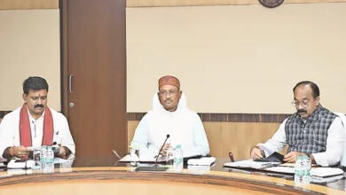 साय सरकार की कैबिनेट बैठक आज: खरीफ सीजन, तबादला नीति और कार्यालयीन कार्यदिवस पर हो सकता अहम फैसले