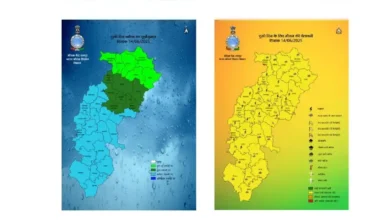 छत्तीसगढ़ में मानसून की दस्तक: अब होगी मूसलाधार बारिश, भीषण गर्मी से मिलेगी राहत
