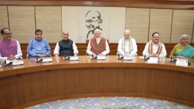 कैबिनेट बैठक में आपातकाल के विरोध में प्रस्ताव पारित, संविधान हत्या दिवस पर मौन रखकर दी श्रद्धांजलि