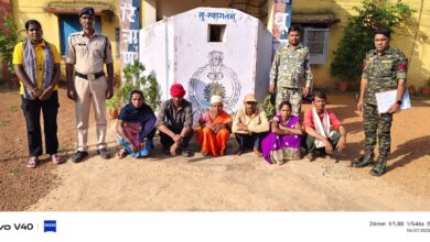 पशु तस्करी पर बड़ी कार्रवाई: 60 मवेशी जब्त, 6 आरोपी गिरफ्तार