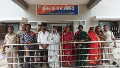 पशु तस्करी के विरुद्ध कबीरधाम पुलिस की बड़ी कार्रवाई — 7 आरोपी गिरफ्तार, 27 मवेशी जप्त