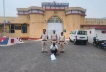 अवैध अतिक्रमण पर वन विभाग कवर्धा की बड़ी कार्यवाही, आरोपी को भेजा गया जेल