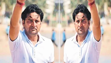 कांग्रेस नेता हसन आबिदी गिरफ्तार: महिला पटवारी को ACB-EOW के नाम पर ब्लैकमेल कर वसूले 70 लाख रुपये