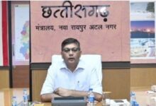 छत्तीसगढ़ को आज मिलेगा नया मुख्य सचिव, अमिताभ जैन को दी जाएगी विदाई