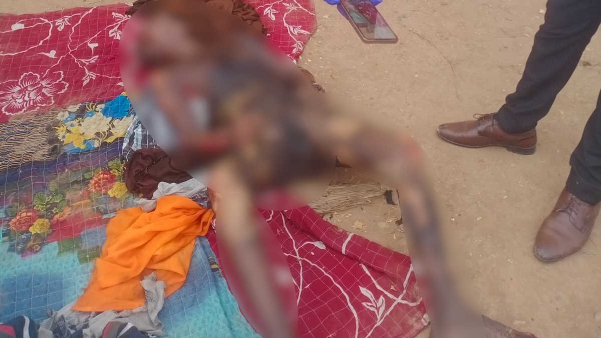 कवर्धा जिले में तीन दिन में तीसरी हत्या: 70 साल के बुजुर्ग की जिंदा जलाकर हत्या, कानून-व्यवस्था पर उठे सवाल