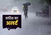छत्तीसगढ़ में मानसून सक्रिय, अगले पांच दिन भारी बारिश का अलर्ट
