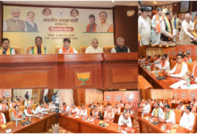 CG Politics: विधायक दल की बैठक में BJP विधायकों को सौंपा गया नया मिशन, जनता को बताएंगे मोदी सरकार की उपलब्धियां