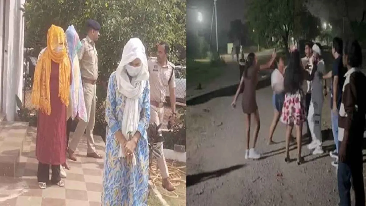 Raipur Sex Racket: महादेव घाट विवाद में देह व्यापार सिंडिकेट का खुलासा, 5 युवतियां हिरासत में