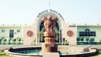 छत्तीसगढ़ विधानसभा का मानसून सत्र 14 जुलाई से, कुल 5 बैठकें होंगी आयोजित