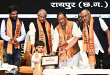 मुख्यमंत्री ने पीएसवाय उत्कृष्टता सम्मान समारोह में प्रतिभावान छात्र-छात्राओं को किया सम्मानित