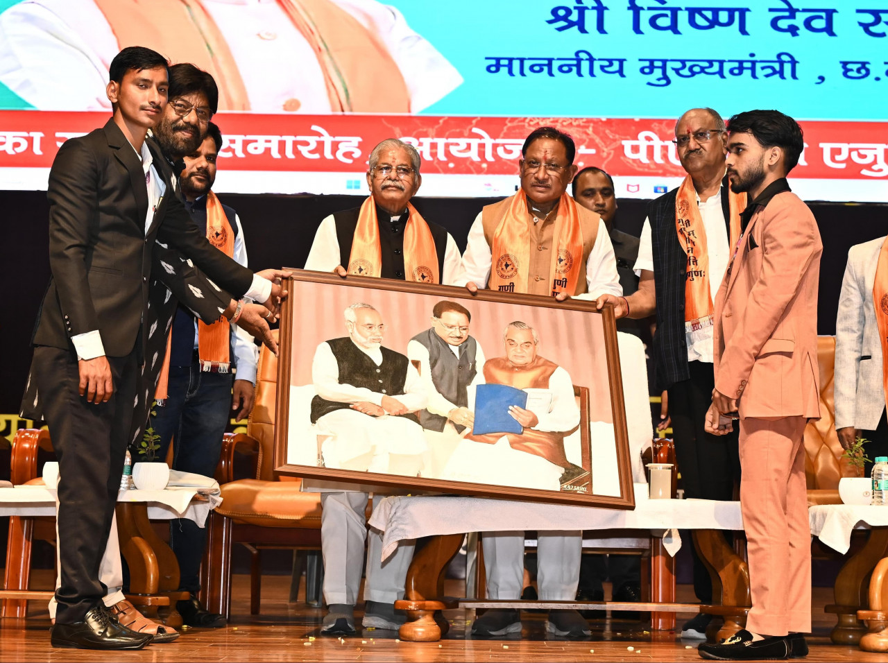  जीवन में सफलता के लिए शिक्षा है मजबूत आधार: मुख्यमंत्री श्री साय