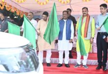 छत्तीसगढ़ की स्वास्थ्य व्यवस्था को सशक्त और सुलभ बनाने की दिशा में जुड़ा नया अध्याय : मुख्यमंत्री ने मैदानी स्वास्थ्य अमले के लिए 151 नए वाहनों को दिखाई हरी झंडी