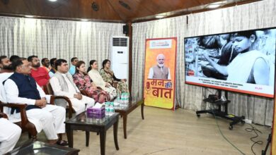 प्रधानमंत्री श्री नरेंद्र मोदी के 'मन की बात' में बिल्हा की मातृशक्ति का उल्लेख – छत्तीसगढ़ की मातृशक्ति की स्वच्छता पहल को राष्ट्रीय मंच पर मिली पहचान