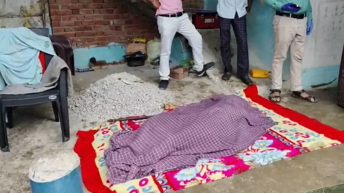 महज़ 24 घंटे में अंधे कत्ल का पर्दाफाश: नाबालिग बालिका की हत्या का मामला सुलझा, आरोपी गिरफ्तार