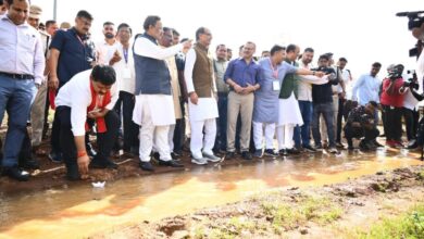 मैनपाट के ‘उल्टा पानी’ रहस्य ने मोहा शिवराज सिंह चौहान का मन, बोले – "सचमुच, अद्भुत है हमर छत्तीसगढ़!"