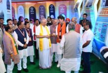 मैनपाट में भाजपा प्रशिक्षण शिविर का आज बीएल संतोष के संबोधन से होगा समापन, विनोद तावड़े की दो टूक—“सोशल मीडिया पर आक्रामक बनें जनप्रतिनिधि”