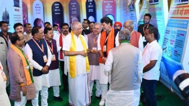 मैनपाट में भाजपा प्रशिक्षण शिविर का आज बीएल संतोष के संबोधन से होगा समापन, विनोद तावड़े की दो टूक—“सोशल मीडिया पर आक्रामक बनें जनप्रतिनिधि”