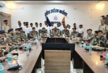 बस्तर में नक्सलियों का बड़ा सरेंडर: 14 पुरुष और 8 महिला नक्सलियों ने किया आत्मसमर्पण
