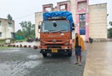 कबीरधाम पुलिस की बड़ी कार्रवाई: अवैध तंबाकू से भरा ट्रक जब्त, चालक गिरफ्तार