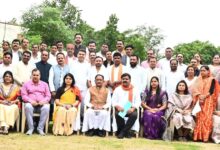 मुख्यमंत्री विष्णु देव साय नवनिर्वाचित जिला पंचायत अध्यक्षों एवं उपाध्यक्षों के 03 दिवसीय प्रशिक्षण कार्यक्रम के शुभारंभ में हुए शामिल