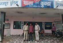ऑपरेशन मुस्कान: लखनऊ से नाबालिग अपहृत बालिका सकुशल बरामद, आरोपी गिरफ्तार