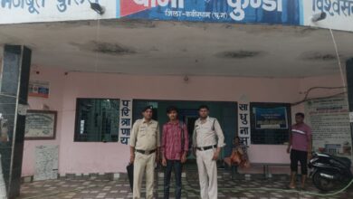 ऑपरेशन मुस्कान: लखनऊ से नाबालिग अपहृत बालिका सकुशल बरामद, आरोपी गिरफ्तार