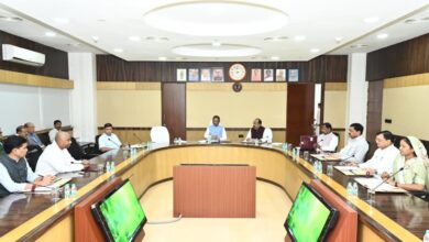 छत्तीसगढ़ कैबिनेट बैठक: रेत माफिया पर कसा शिकंजा, नई रेत नीति 2025 को मंजूरी