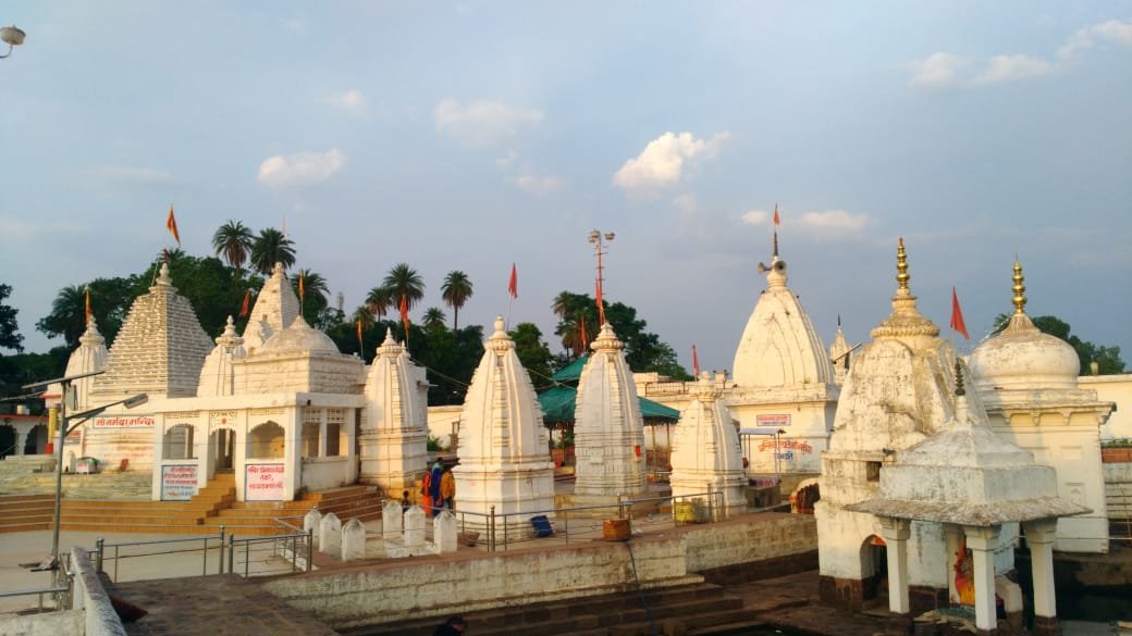 अमरकंटक में कांवड़ यात्रियों को बड़ी सौगात: छत्तीसगढ़ को मिली 5 एकड़ भूमि, बनेगा सर्वसुविधा युक्त श्रद्धालु भवन