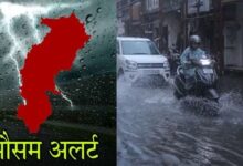 छत्तीसगढ़ मानसून अपडेट: भारी बारिश से जनजीवन अस्त-व्यस्त, चार जिलों में रेड अलर्ट, रायपुर, कबीरधाम समेत 14 जिलों में ऑरेंज अलर्ट जारी
