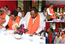 भाजपा राष्ट्रीय अध्यक्ष जेपी नड्डा और केंद्रीय गृह मंत्री अमित शाह मैनपाट में करेंगे जनप्रतिनिधि प्रशिक्षण शिविर का शुभारंभ